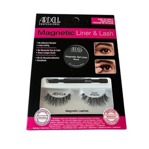 Ardell Magnetic Gel Liner & Demi Wispies Lash Set